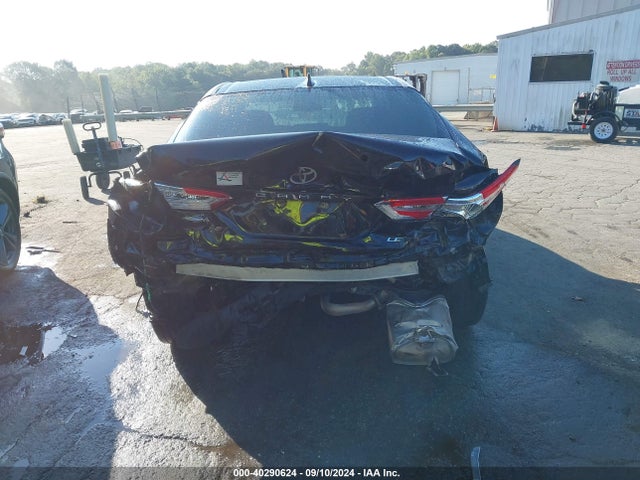 Toyota CAMRY LE 2020 4T1C11AK5LU338955 Image 16