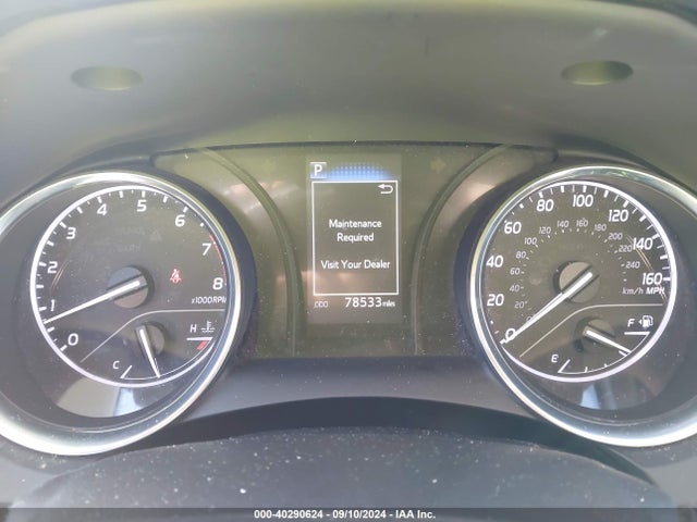 Toyota CAMRY LE 2020 4T1C11AK5LU338955 Image 7