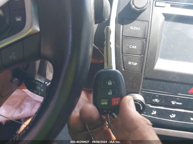 Toyota CAMRY SE 2015 4T1BF1FK8FU110233 Image 11
