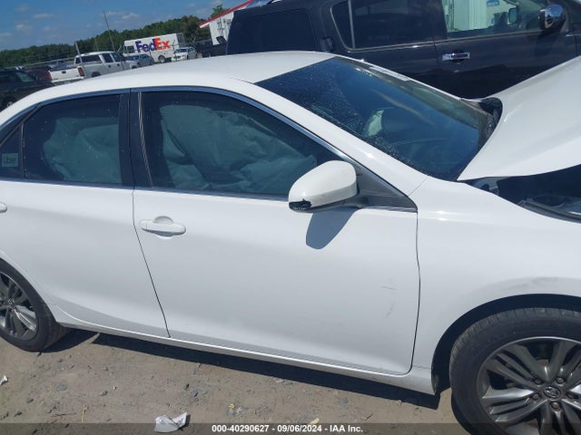 Toyota CAMRY SE 2015 4T1BF1FK8FU110233 Image 13