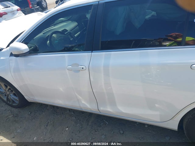 Toyota CAMRY SE 2015 4T1BF1FK8FU110233 Image 14