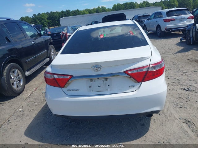 Toyota CAMRY SE 2015 4T1BF1FK8FU110233 Image 16