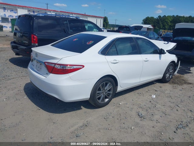 Toyota CAMRY SE 2015 4T1BF1FK8FU110233 Image 4