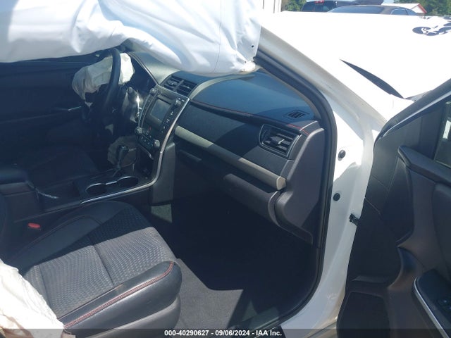 Toyota CAMRY SE 2015 4T1BF1FK8FU110233 Image 5