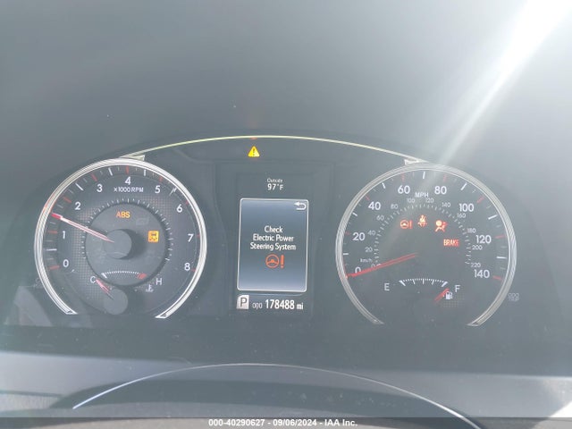 Toyota CAMRY SE 2015 4T1BF1FK8FU110233 Image 7