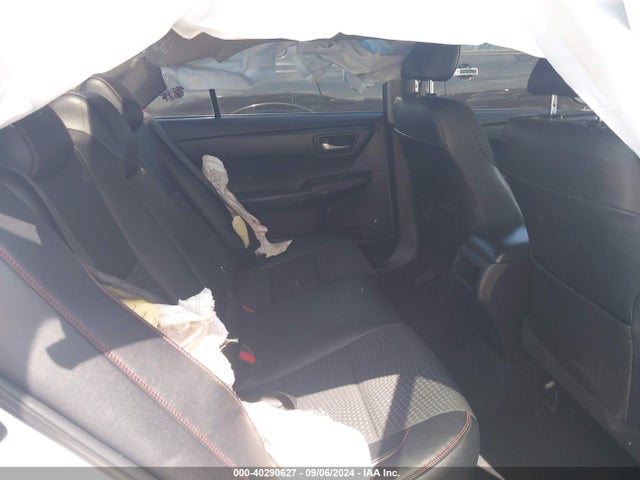 Toyota CAMRY SE 2015 4T1BF1FK8FU110233 Image 8