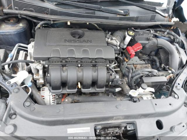 3N1AB7APXKY390507 Nissan SENTRA SV
