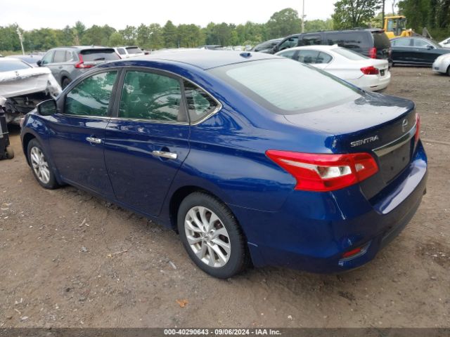 3N1AB7APXKY390507 Nissan SENTRA SV