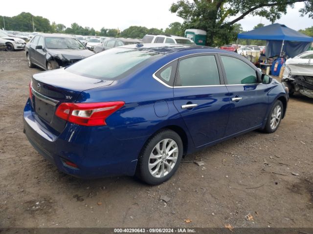 3N1AB7APXKY390507 Nissan SENTRA SV