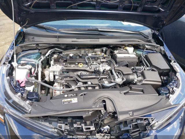 5YFB4MDE6RP202581 Toyota COROLLA LE