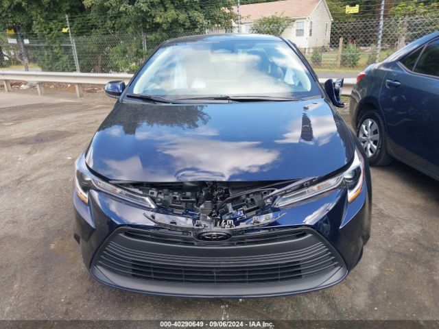5YFB4MDE6RP202581 Toyota COROLLA LE