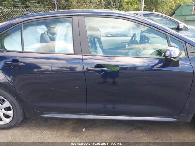 5YFB4MDE6RP202581 Toyota COROLLA LE