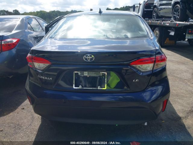 5YFB4MDE6RP202581 Toyota COROLLA LE