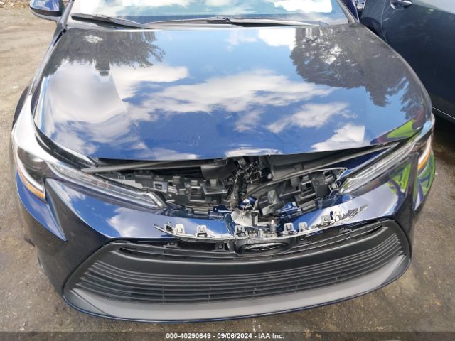 5YFB4MDE6RP202581 Toyota COROLLA LE