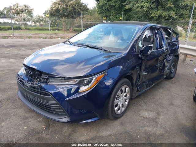 5YFB4MDE6RP202581 Toyota COROLLA LE