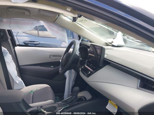 5YFB4MDE6RP202581 Toyota COROLLA LE