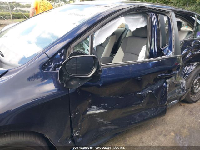 5YFB4MDE6RP202581 Toyota COROLLA LE