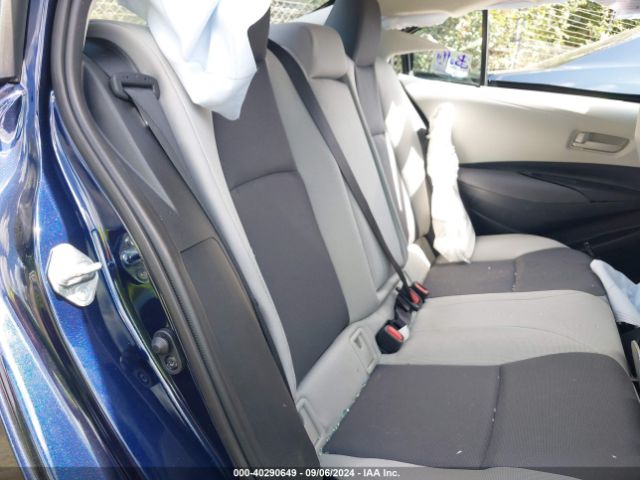 5YFB4MDE6RP202581 Toyota COROLLA LE