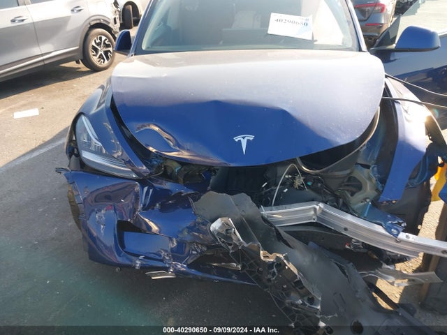 2023 TESLA MODEL Y 7SAYGDEE7PA154713 Photo 9