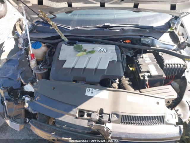 3VWPL7AJ7EM614681 Volkswagen Jetta Sportwagen 2.0l Tdi