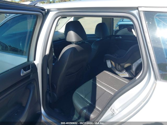 3VWPL7AJ7EM614681 Volkswagen Jetta Sportwagen 2.0l Tdi
