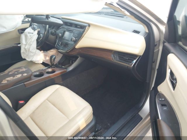 4T1BD1EB7FU040957 Toyota Avalon Hybrid Xle Premium