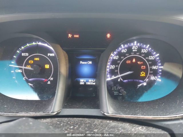 4T1BD1EB7FU040957 Toyota Avalon Hybrid Xle Premium