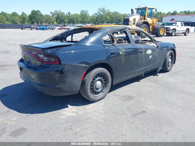 2C3CDXKT0KH647258 Dodge Charger Police Awd