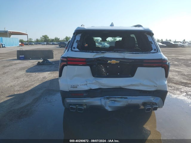 Продаж на аукціоні авто 2024 Chevrolet Traverse Fwd Lt, vin: 1GNERGKS6RJ170980, номер лоту: 40290672