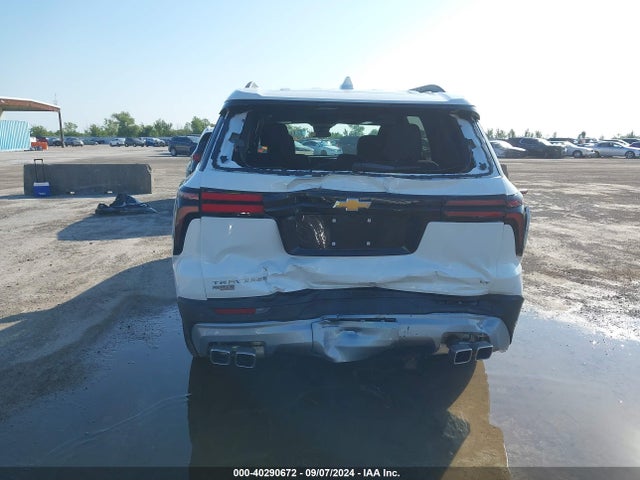 Продаж на аукціоні авто 2024 Chevrolet Traverse Fwd Lt, vin: 1GNERGKS6RJ170980, номер лоту: 40290672
