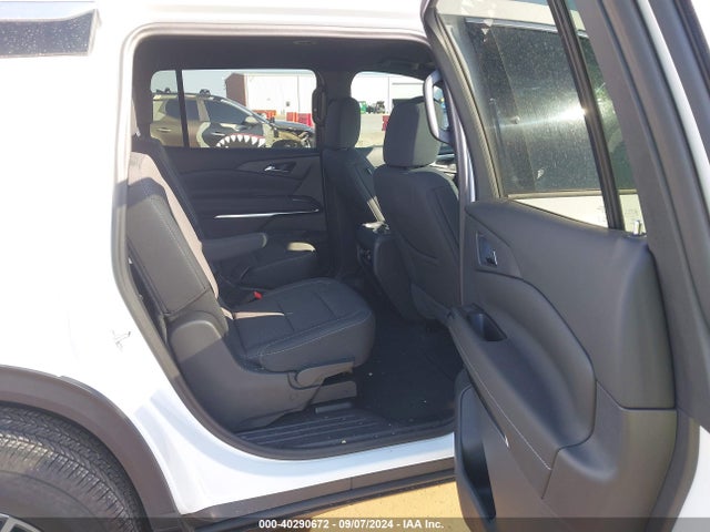Продаж на аукціоні авто 2024 Chevrolet Traverse Fwd Lt, vin: 1GNERGKS6RJ170980, номер лоту: 40290672