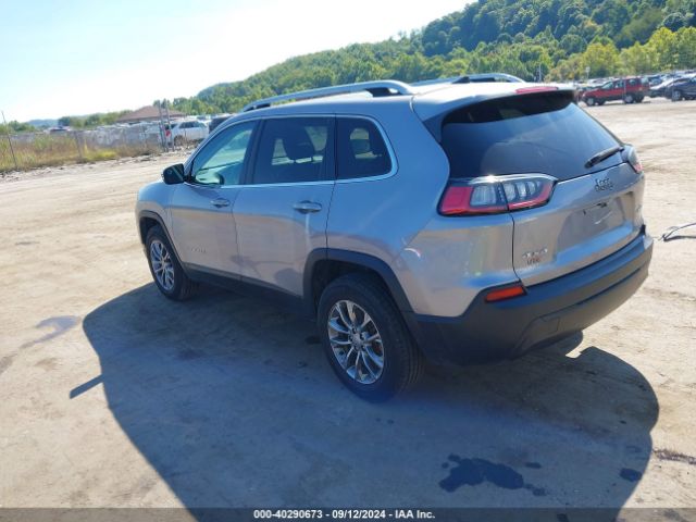 1C4PJMLB4KD157168 Jeep Cherokee Latitude Plus 4x4