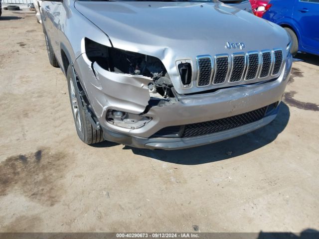 1C4PJMLB4KD157168 Jeep Cherokee Latitude Plus 4x4