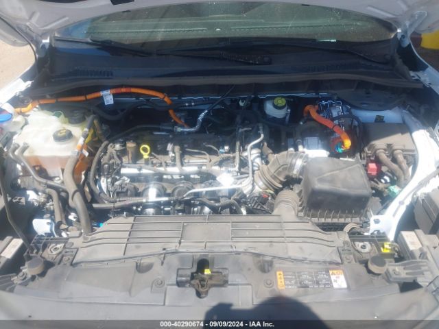 1FMCU0MZ1PUB16641 Ford Escape St-line