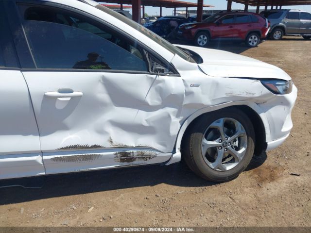 1FMCU0MZ1PUB16641 Ford Escape St-line