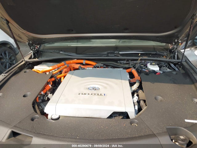 JTDAAAAA4MA000887 Toyota Mirai Xle