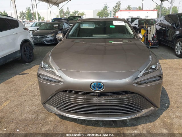 JTDAAAAA4MA000887 Toyota Mirai Xle