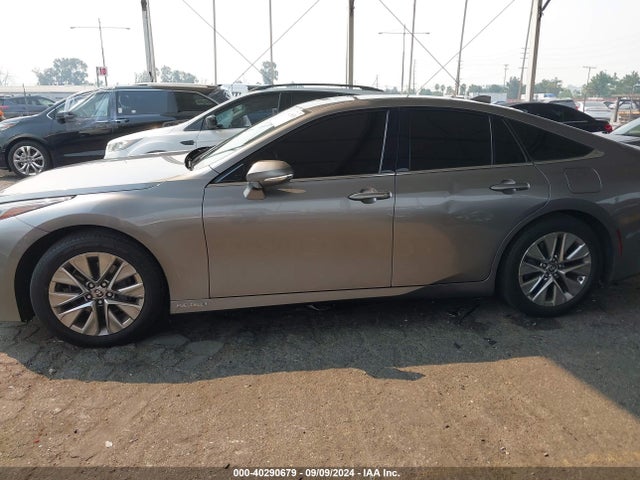 JTDAAAAA4MA000887 Toyota Mirai Xle