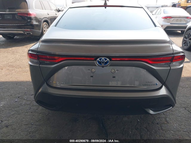 JTDAAAAA4MA000887 Toyota Mirai Xle