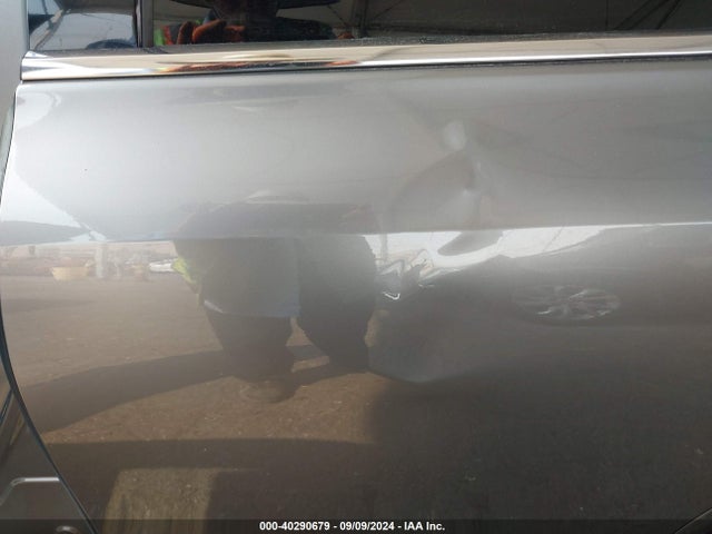 JTDAAAAA4MA000887 Toyota Mirai Xle
