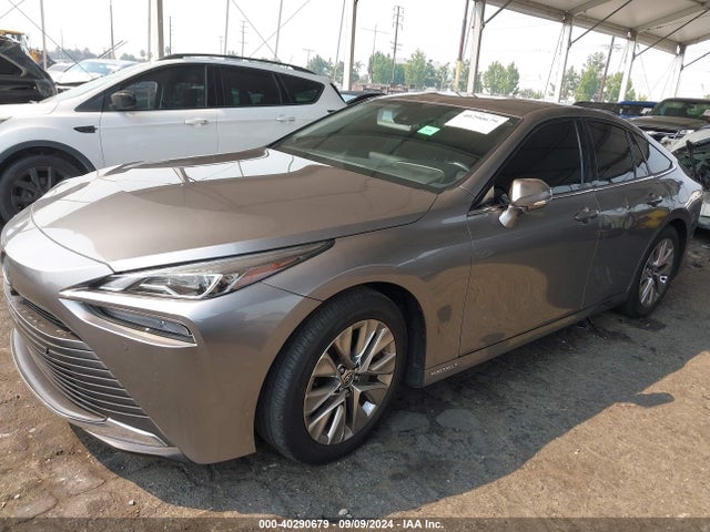 JTDAAAAA4MA000887 Toyota Mirai Xle