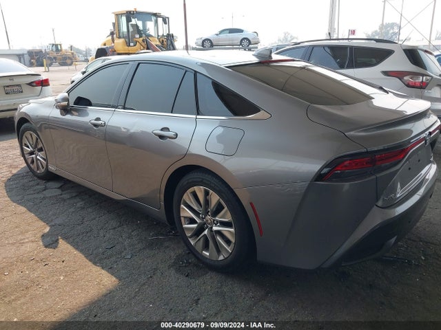 JTDAAAAA4MA000887 Toyota Mirai Xle