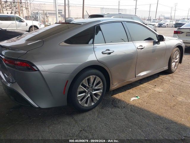 JTDAAAAA4MA000887 Toyota Mirai Xle