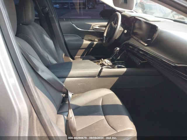 JTDAAAAA4MA000887 Toyota Mirai Xle