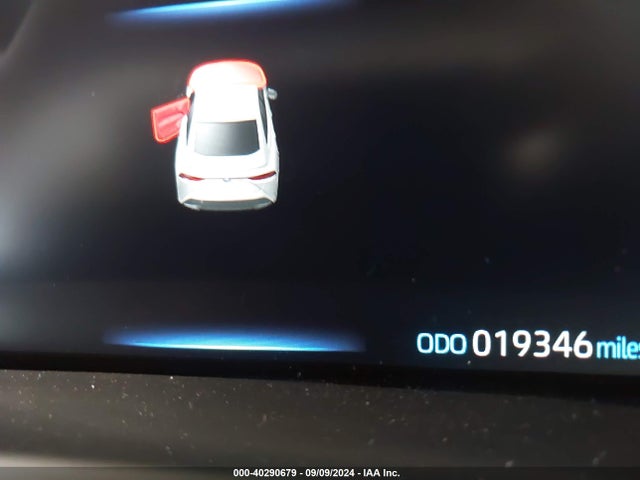 JTDAAAAA4MA000887 Toyota Mirai Xle
