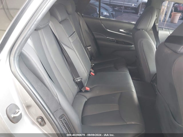 JTDAAAAA4MA000887 Toyota Mirai Xle