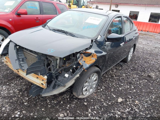 Nissan Versa 1.6 Sv 2016 3N1CN7AP5GL918491 Image 2