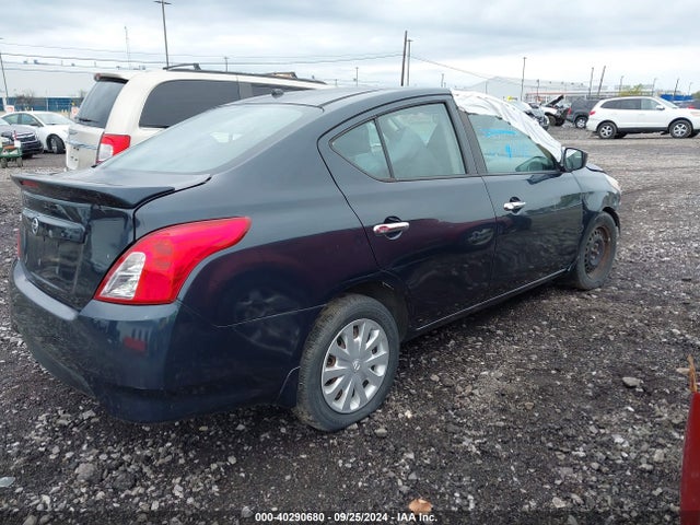 Nissan Versa 1.6 Sv 2016 3N1CN7AP5GL918491 Image 4