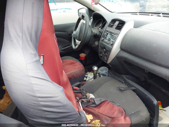 Nissan Versa 1.6 Sv 2016 3N1CN7AP5GL918491 Image 5