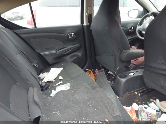 Nissan Versa 1.6 Sv 2016 3N1CN7AP5GL918491 Image 8